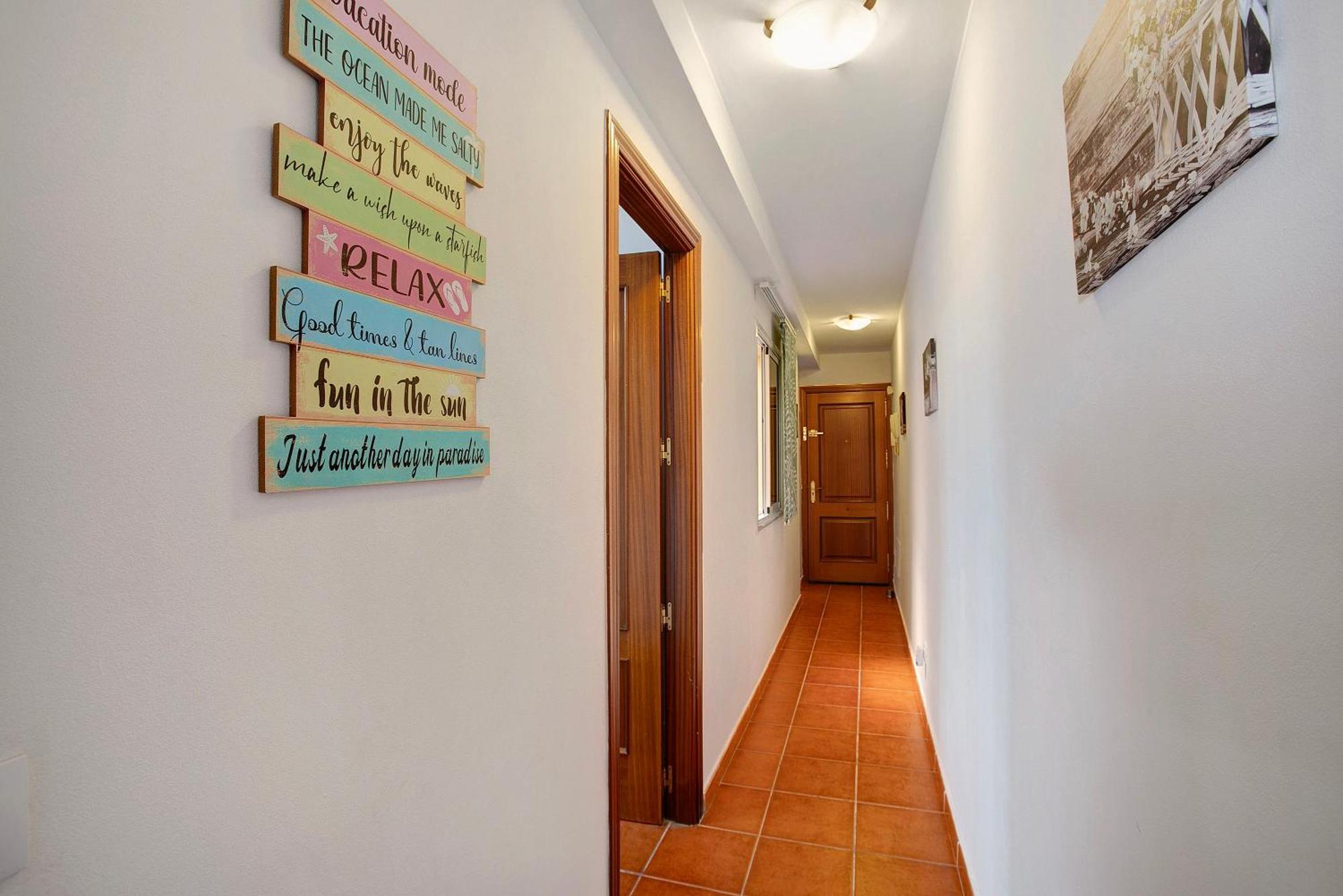Mi Refugio En La Jaca Apartment Arico ภายนอก รูปภาพ