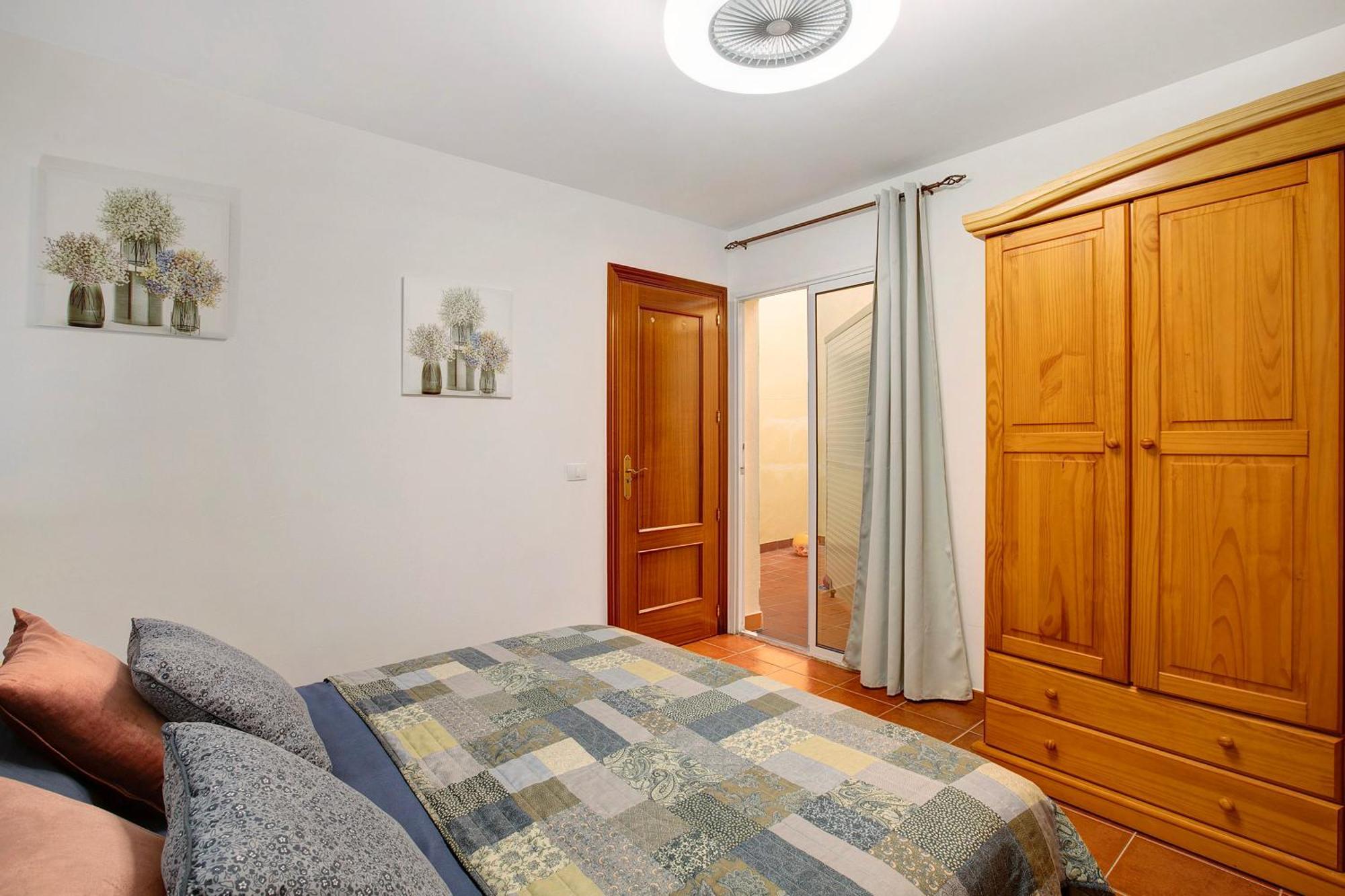 Mi Refugio En La Jaca Apartment Arico ภายนอก รูปภาพ