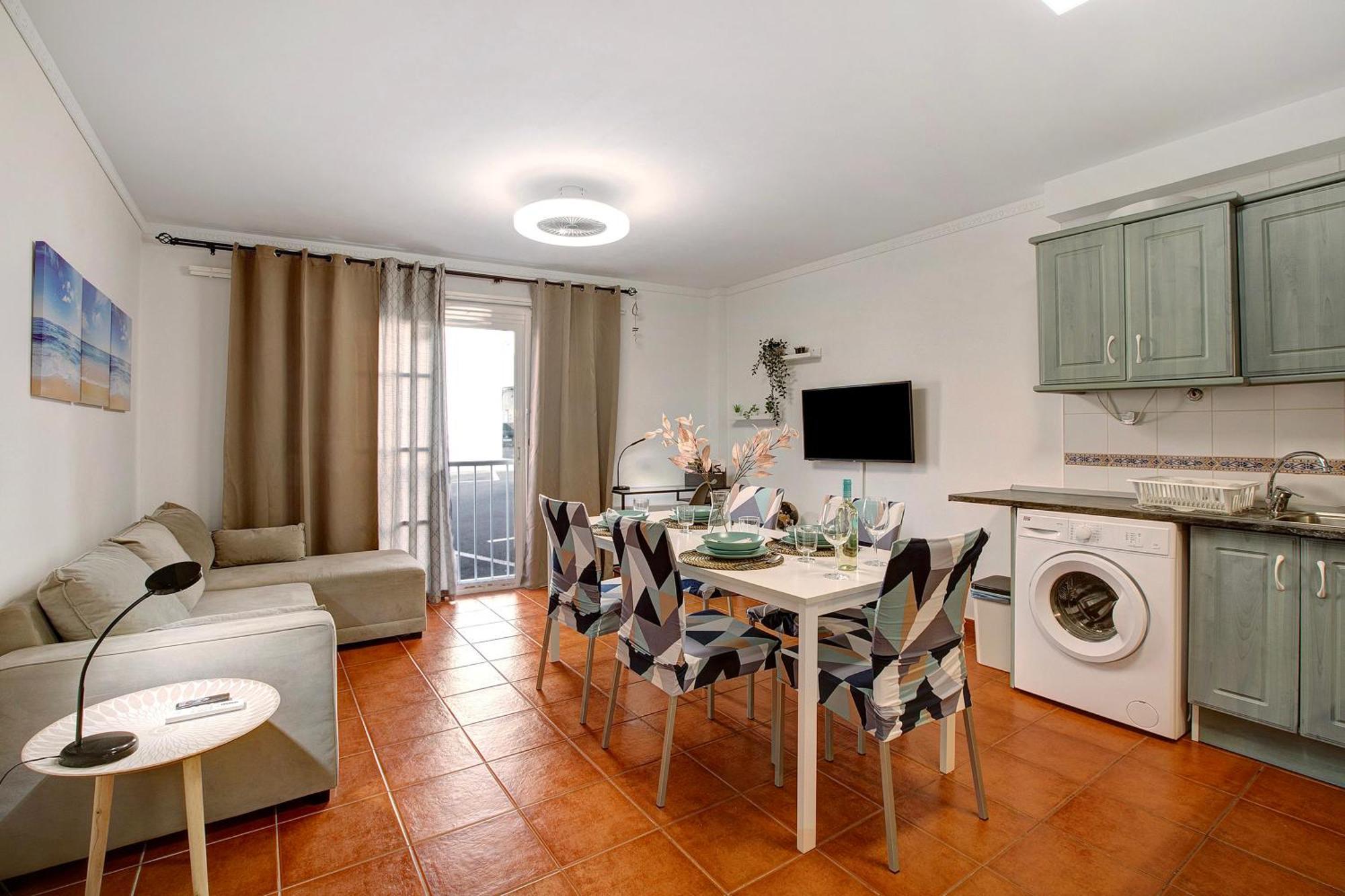 Mi Refugio En La Jaca Apartment Arico ภายนอก รูปภาพ