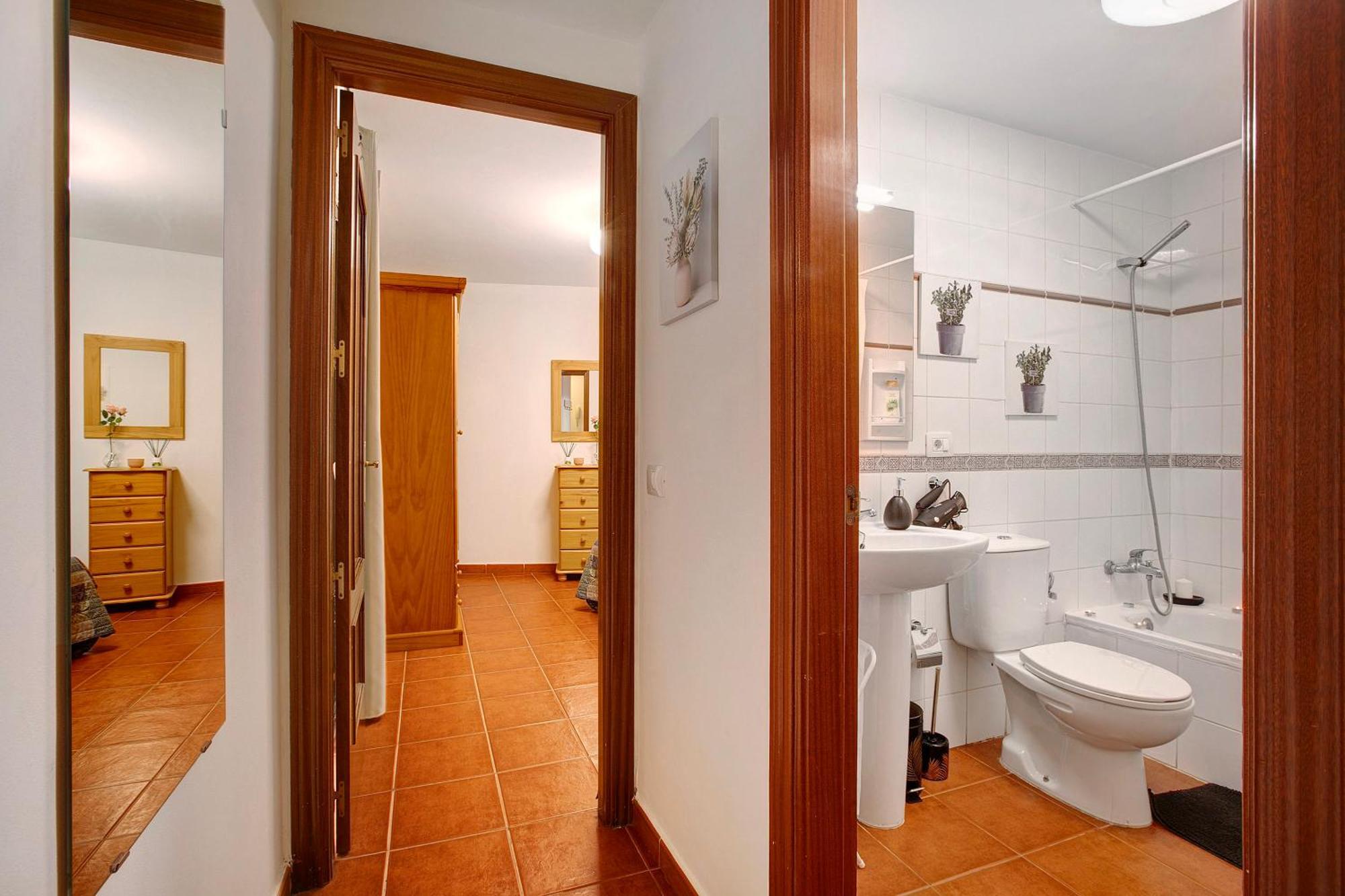 Mi Refugio En La Jaca Apartment Arico ภายนอก รูปภาพ