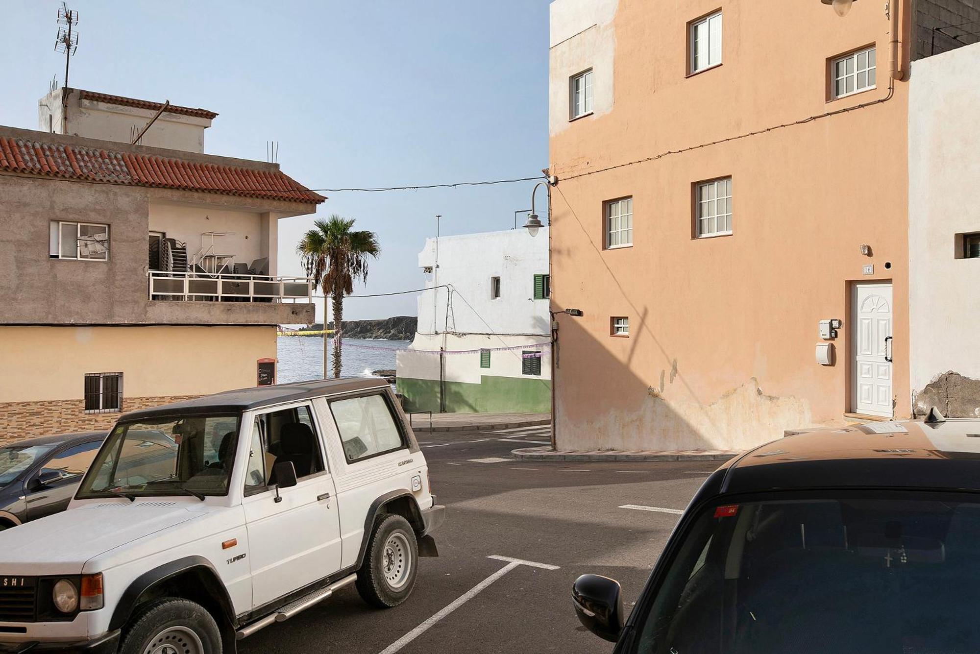 Mi Refugio En La Jaca Apartment Arico ภายนอก รูปภาพ