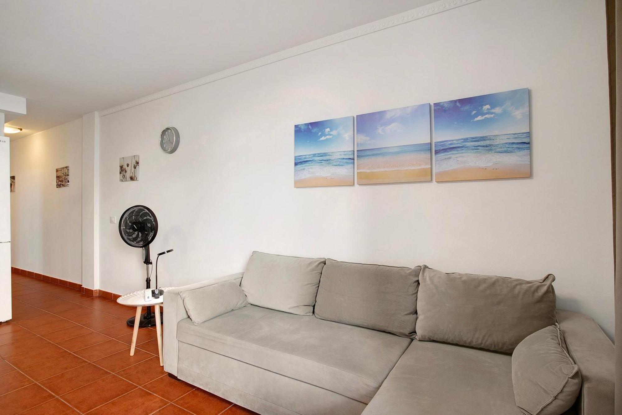 Mi Refugio En La Jaca Apartment Arico ภายนอก รูปภาพ